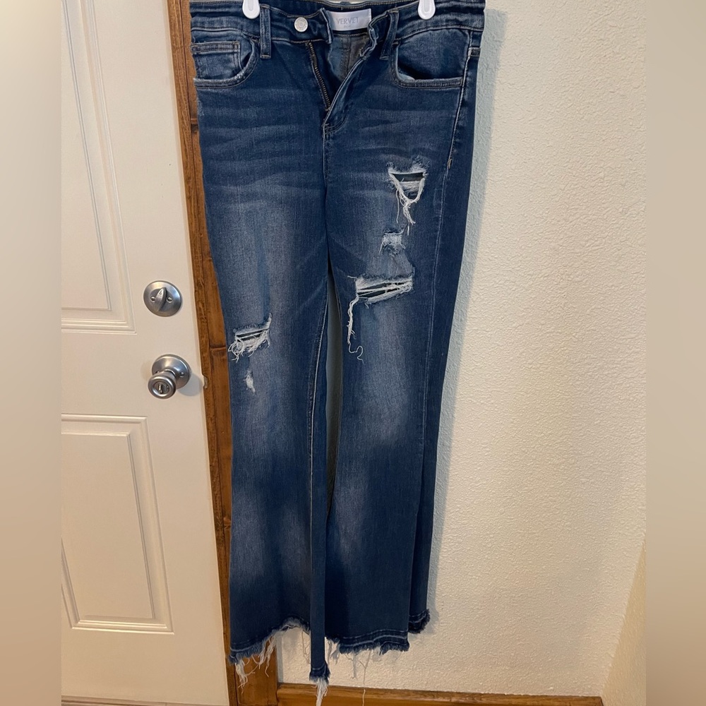 Vervet Flare Jeans